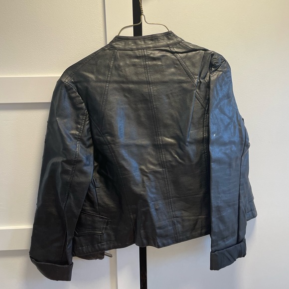 Majorca leather jacket - Picture 2 of 3